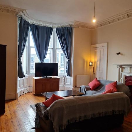 Apex Haymarket Station Apartment 爱丁堡 外观 照片