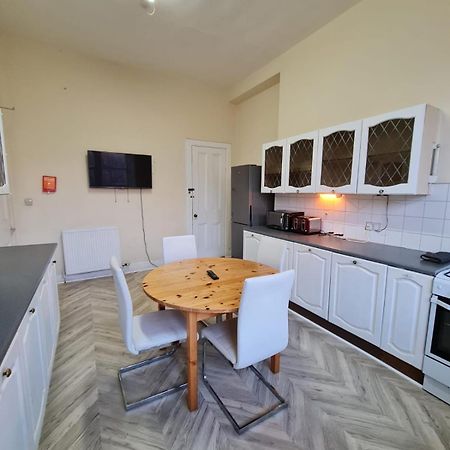 Apex Haymarket Station Apartment 爱丁堡 外观 照片