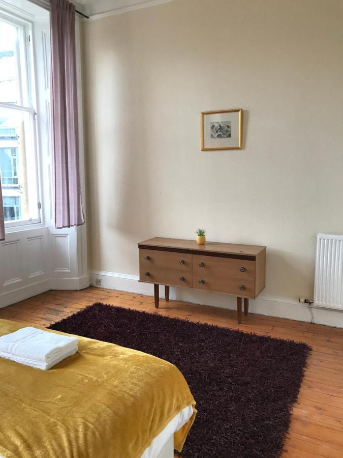 Apex Haymarket Station Apartment 爱丁堡 外观 照片