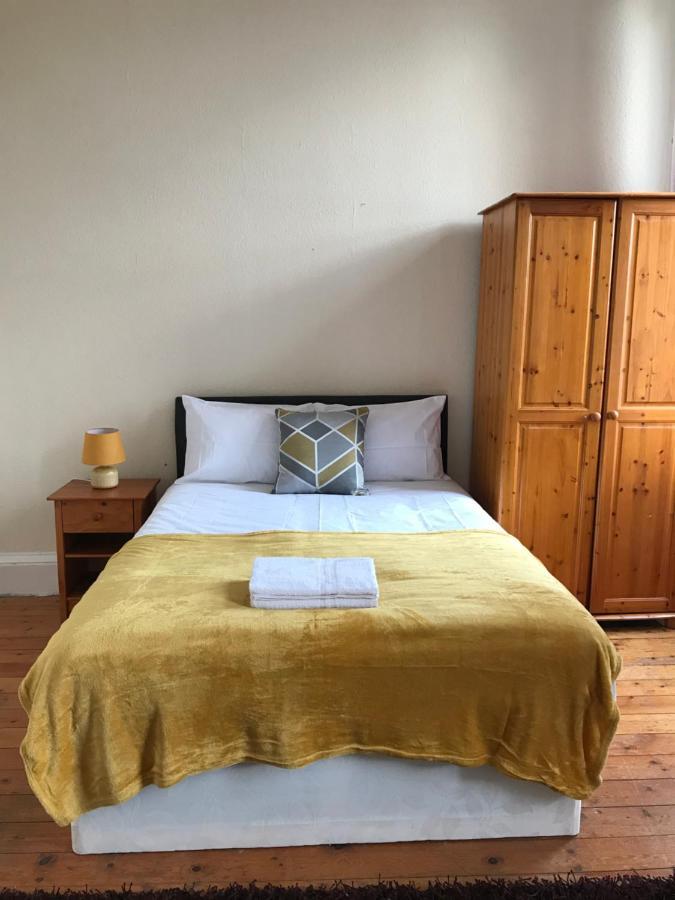 Apex Haymarket Station Apartment 爱丁堡 外观 照片