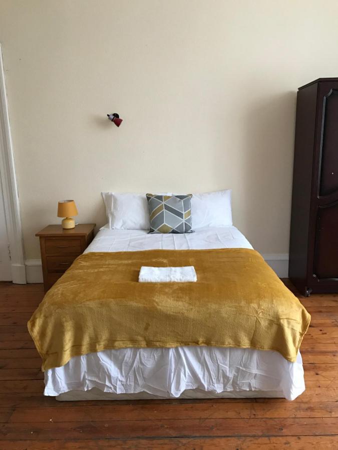 Apex Haymarket Station Apartment 爱丁堡 外观 照片