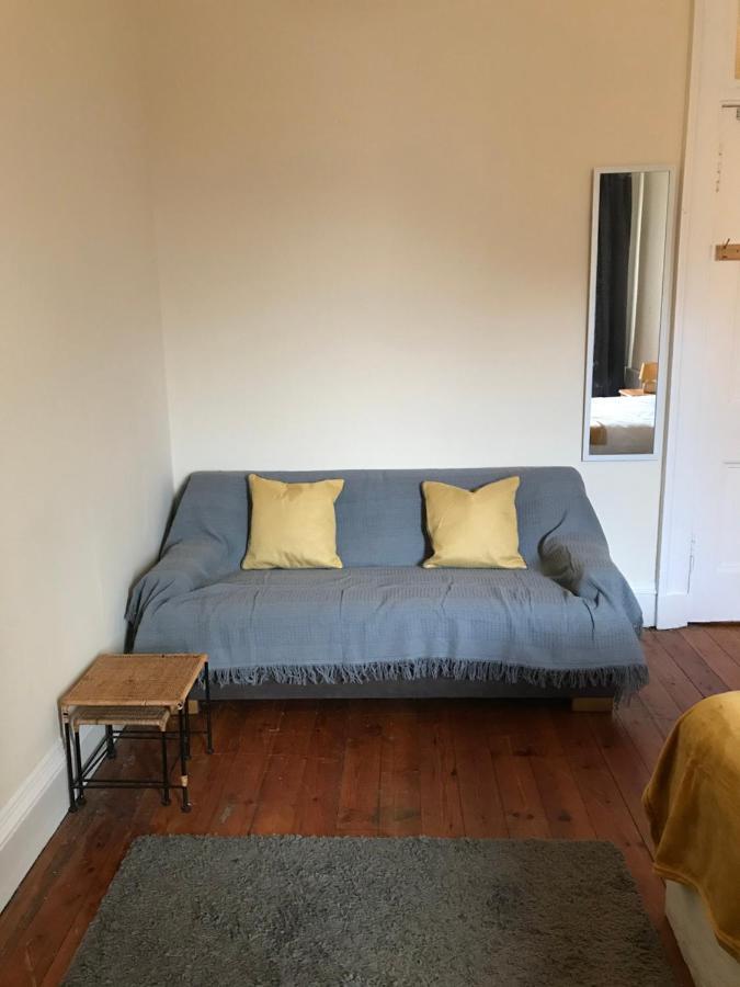 Apex Haymarket Station Apartment 爱丁堡 外观 照片