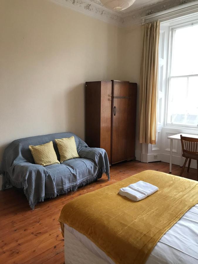 Apex Haymarket Station Apartment 爱丁堡 外观 照片