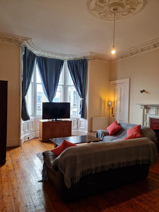 Apex Haymarket Station Apartment 爱丁堡 外观 照片