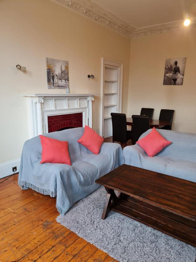 Apex Haymarket Station Apartment 爱丁堡 外观 照片