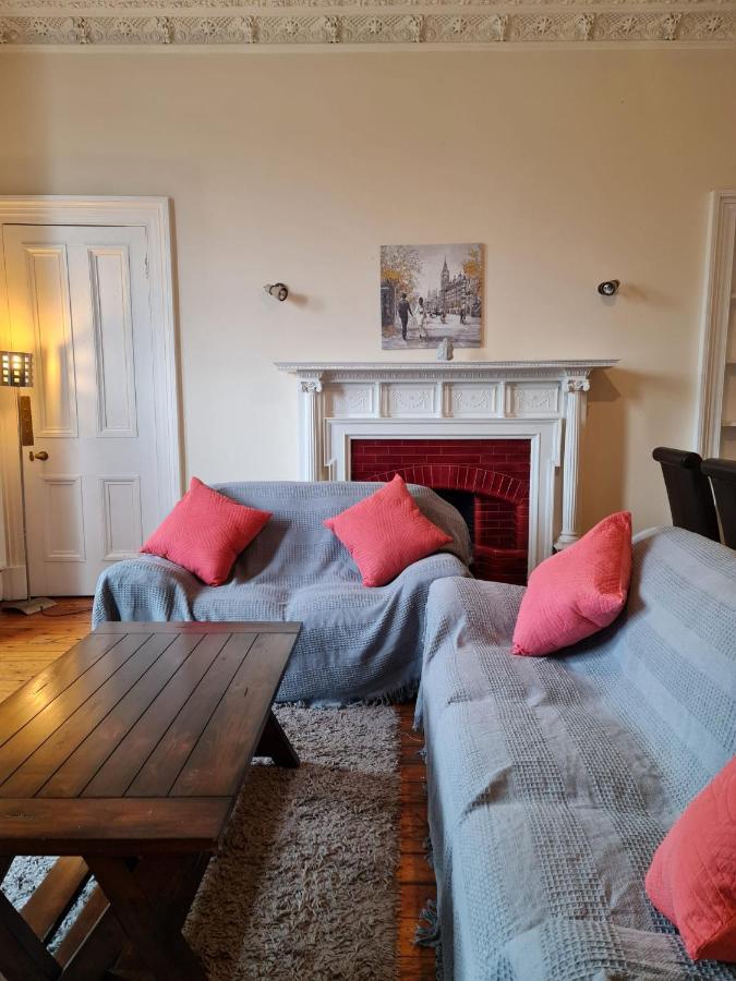 Apex Haymarket Station Apartment 爱丁堡 外观 照片