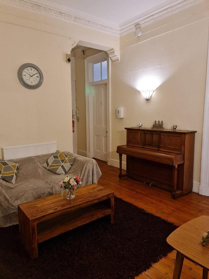Apex Haymarket Station Apartment 爱丁堡 外观 照片