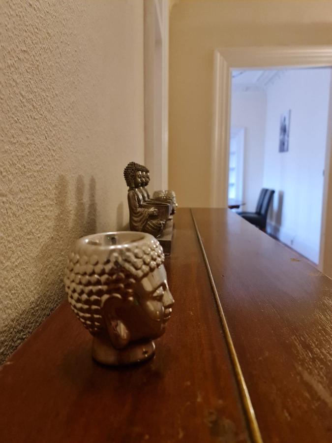 Apex Haymarket Station Apartment 爱丁堡 外观 照片