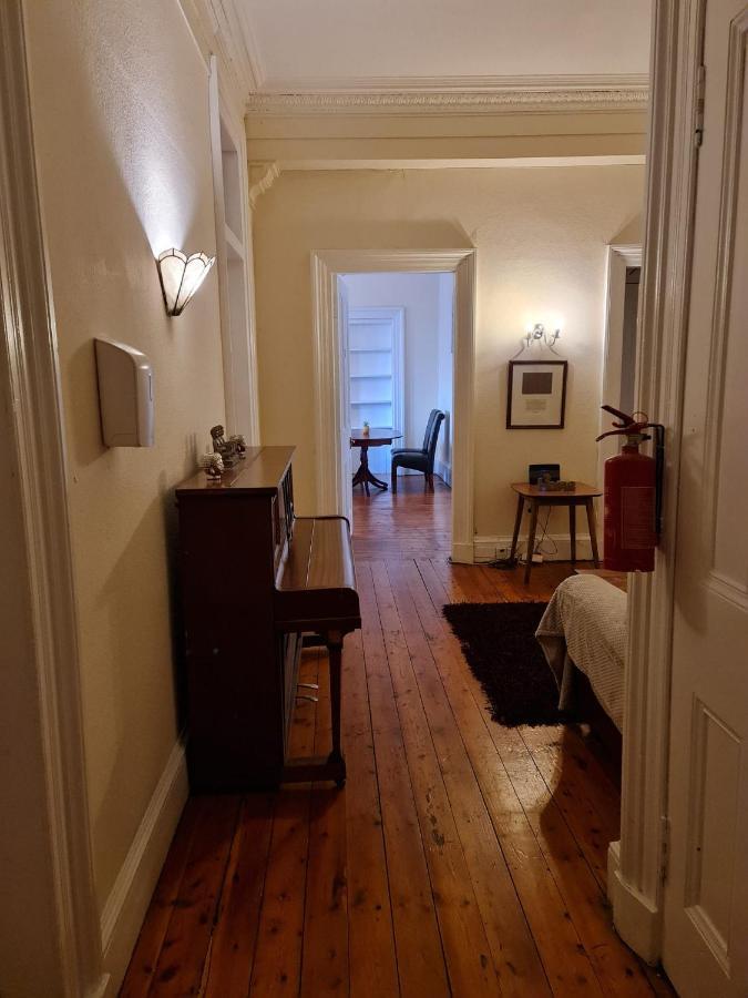 Apex Haymarket Station Apartment 爱丁堡 外观 照片