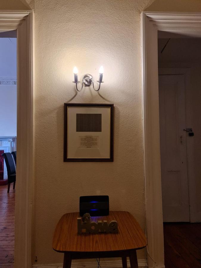 Apex Haymarket Station Apartment 爱丁堡 外观 照片