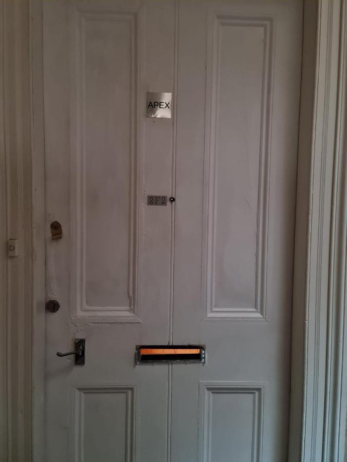 Apex Haymarket Station Apartment 爱丁堡 外观 照片