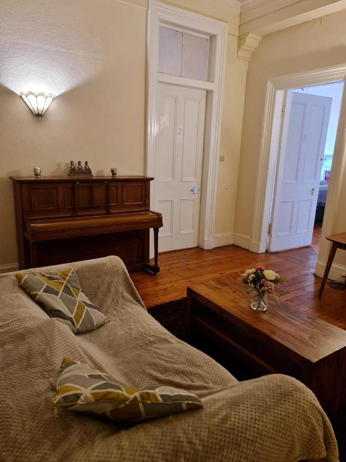 Apex Haymarket Station Apartment 爱丁堡 外观 照片