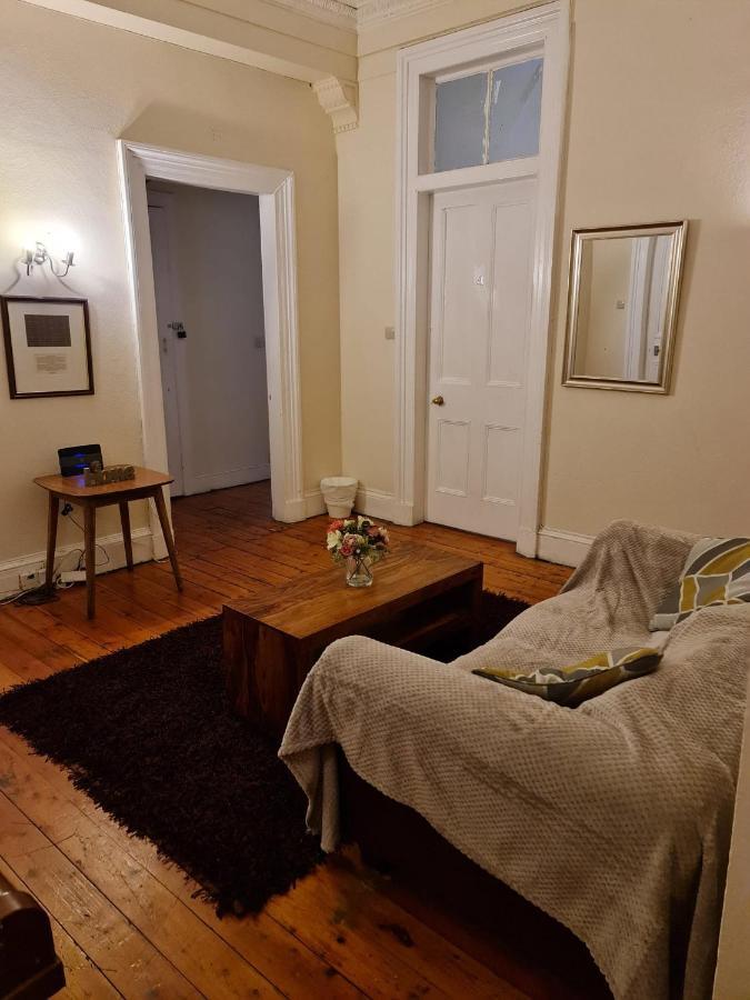 Apex Haymarket Station Apartment 爱丁堡 外观 照片