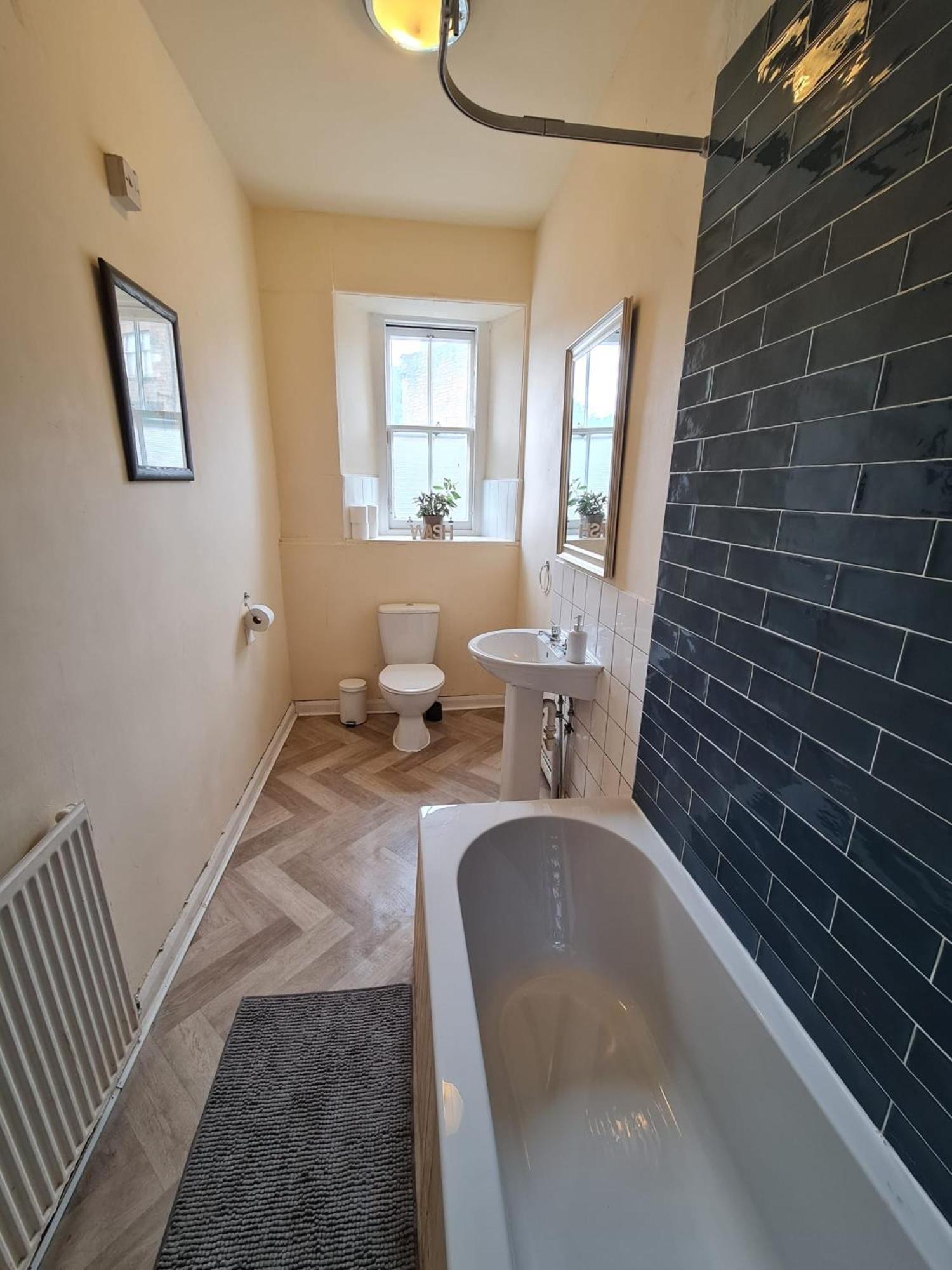 Apex Haymarket Station Apartment 爱丁堡 外观 照片