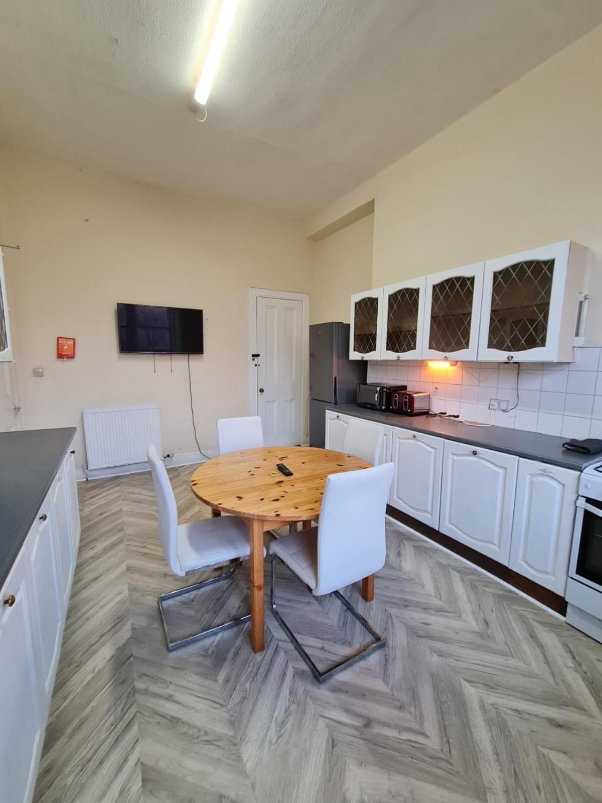 Apex Haymarket Station Apartment 爱丁堡 外观 照片